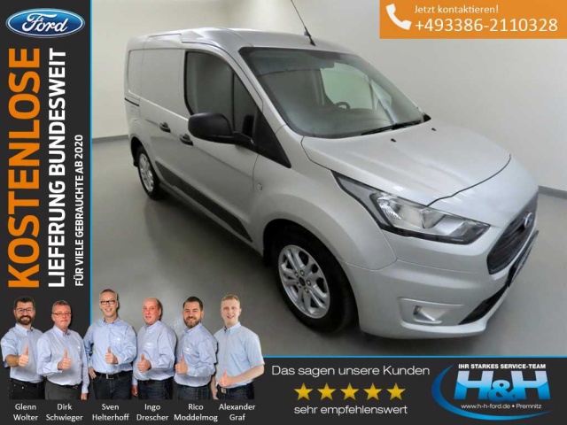 Ford Transit Connect