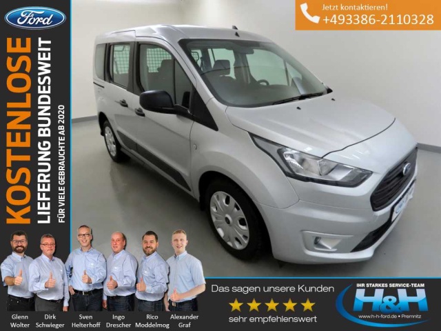 Ford Transit Connect