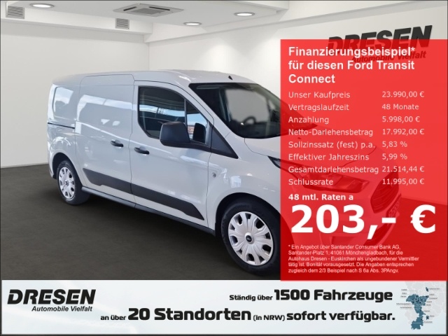 Ford Transit Connect