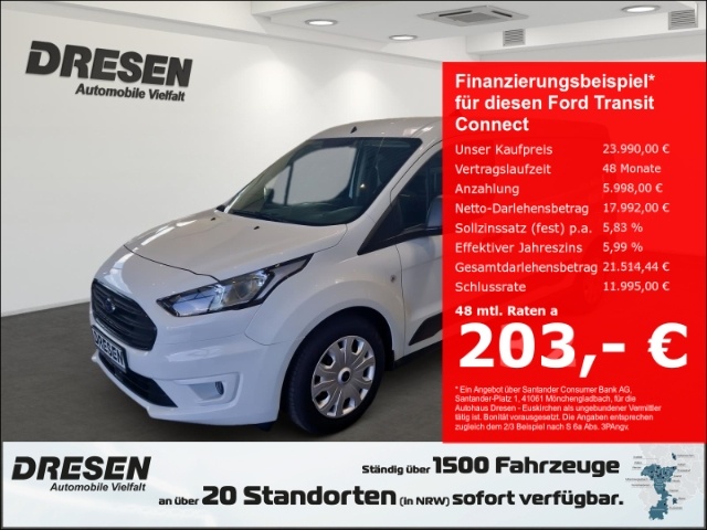 Ford Transit Connect
