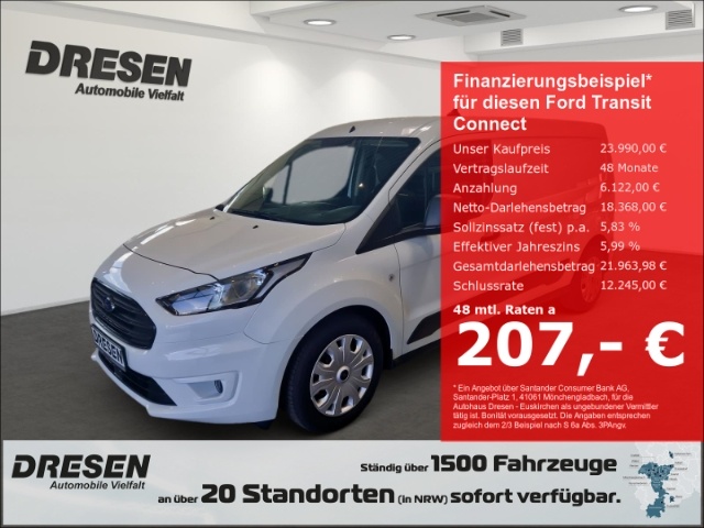 Ford Transit Connect