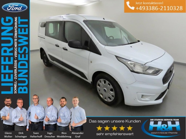 Ford Transit Connect