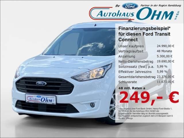 Ford Transit Connect
