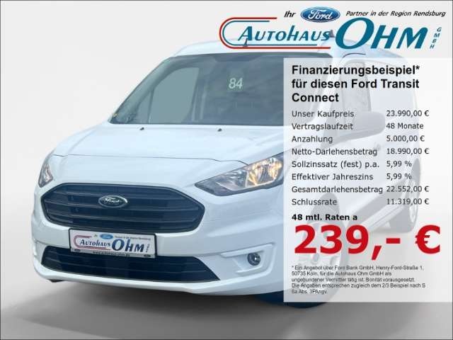 Ford Transit Connect