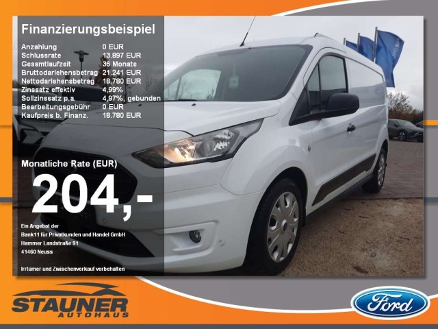 Ford Transit Connect