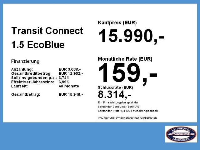 Ford Transit Connect