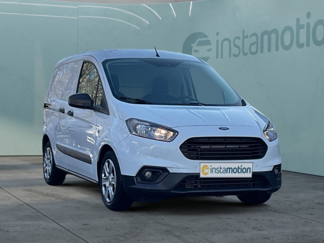 Ford Transit Courier