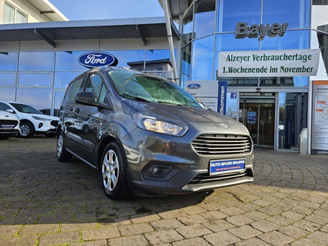 Ford Transit Courier