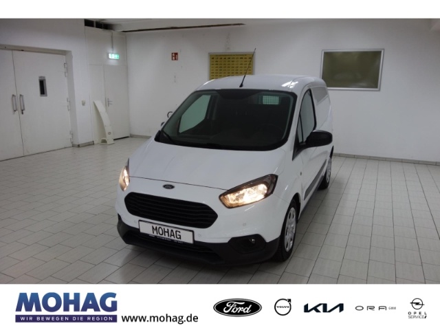 Ford Transit Courier