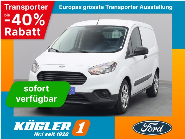 Ford Transit Courier