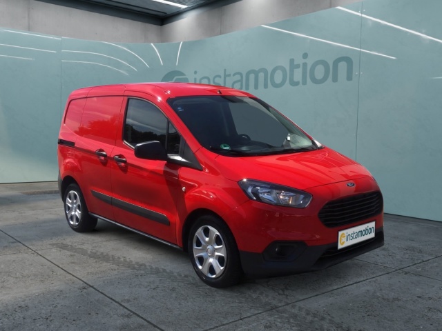 Ford Transit Courier