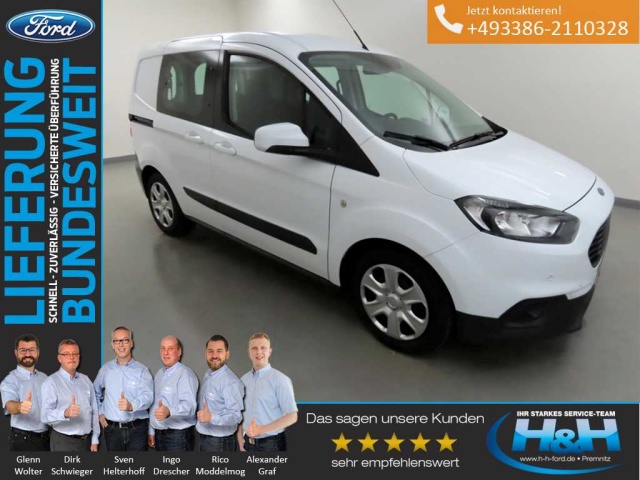 Ford Transit Courier