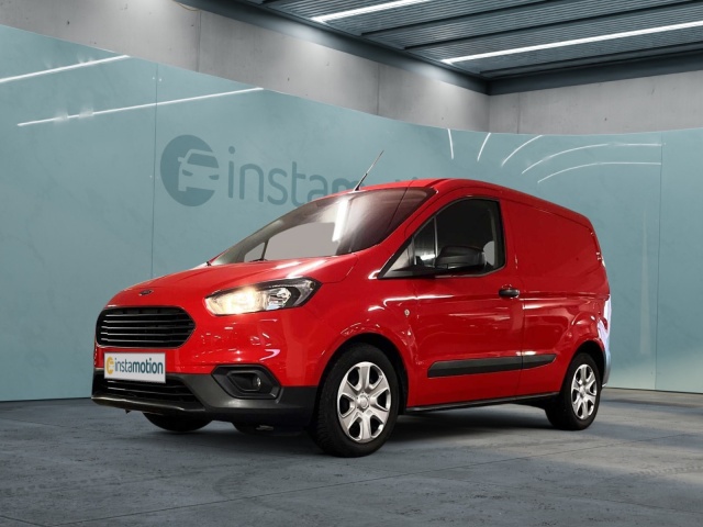 Ford Transit Courier