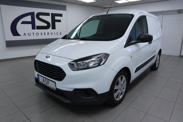 Ford Transit Courier