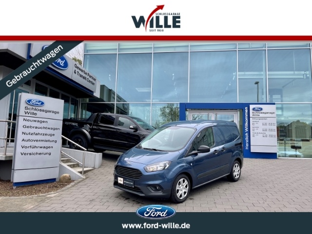 Ford Transit Courier