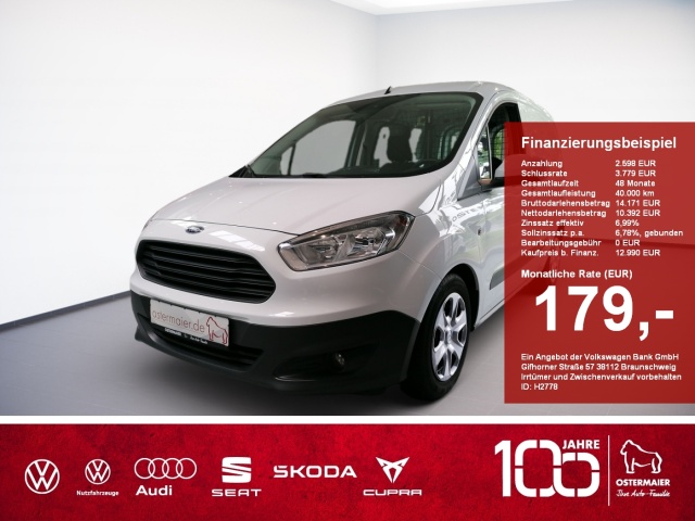 Ford Transit Courier