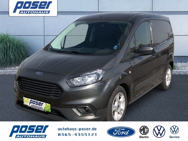 Ford Transit Courier