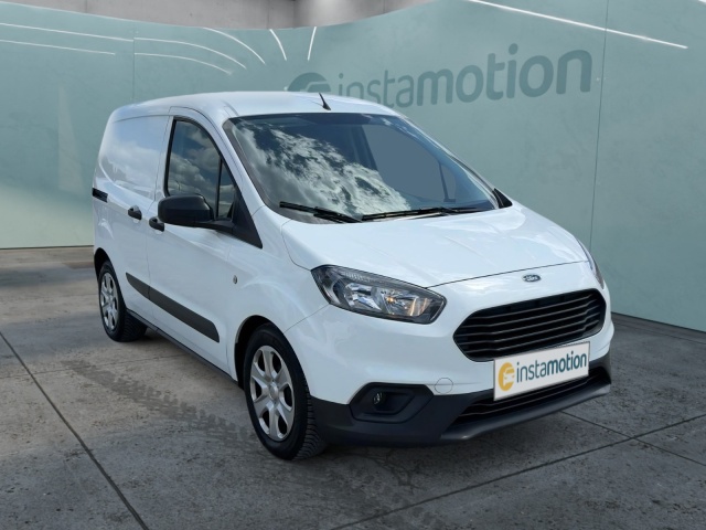Ford Transit Courier