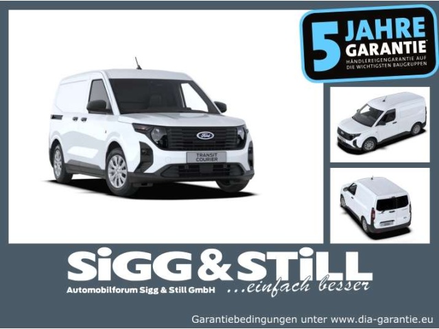 Ford Transit Courier