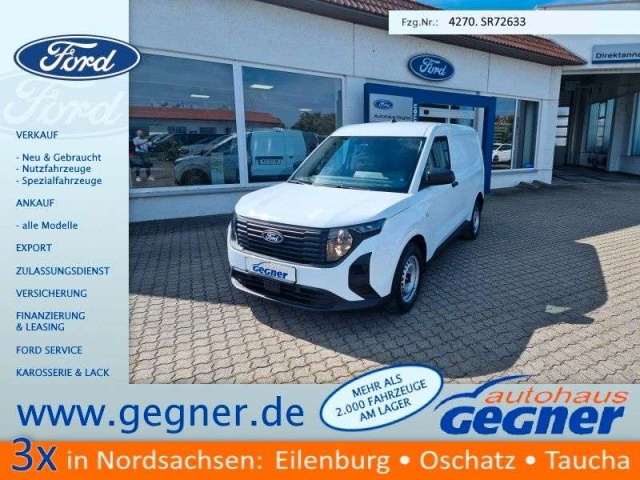Ford Transit Courier