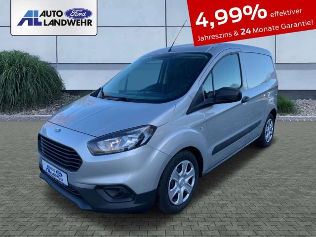 Ford Transit Courier