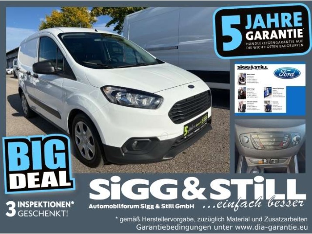 Ford Transit Courier
