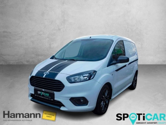 Ford Transit Courier