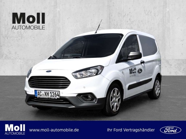 Ford Transit Courier