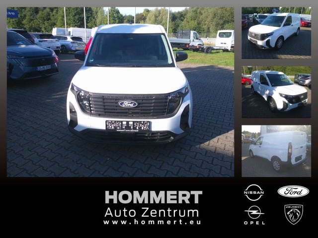 Ford Transit Courier