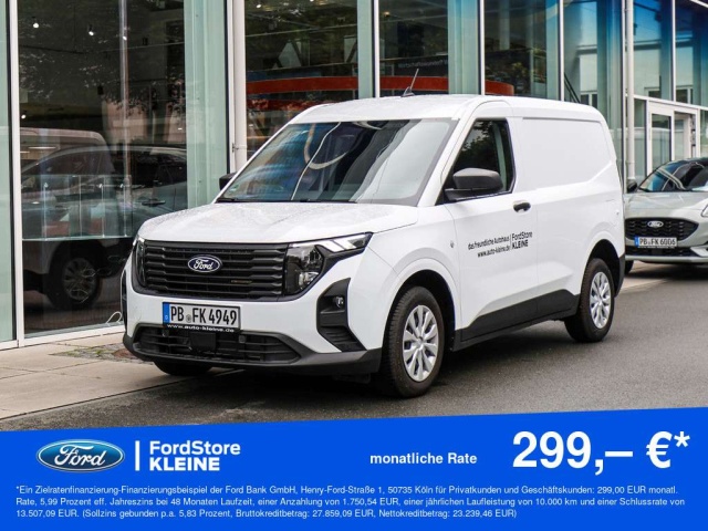 Ford Transit Courier