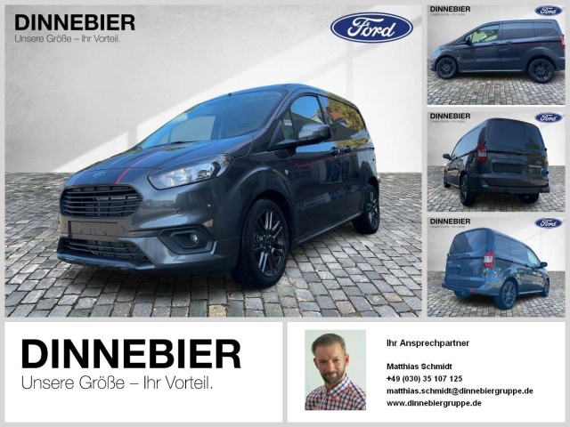Ford Transit Courier