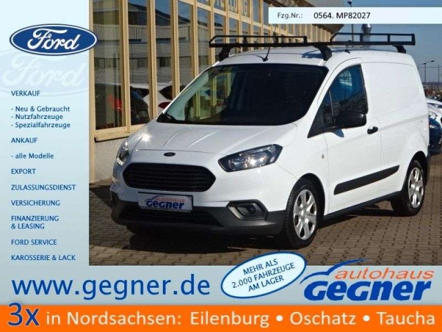 Ford Transit Courier
