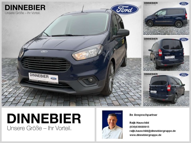 Ford Transit Courier