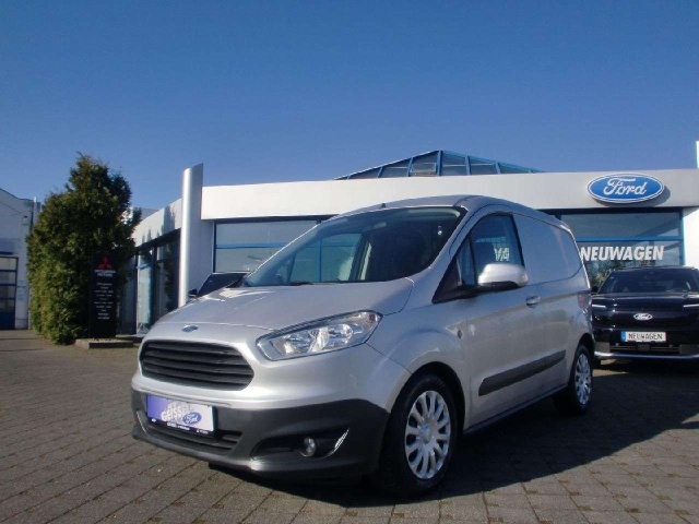 Ford Transit Courier