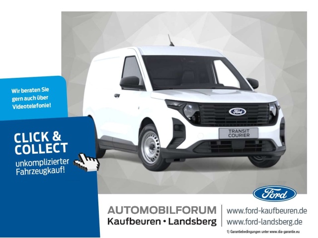 Ford Transit Courier
