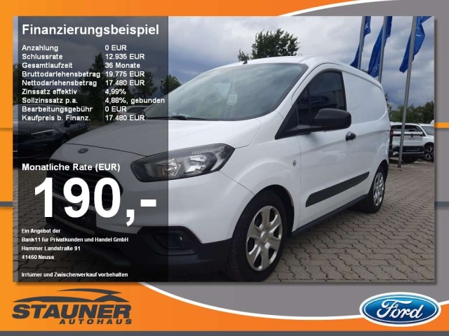 Ford Transit Courier