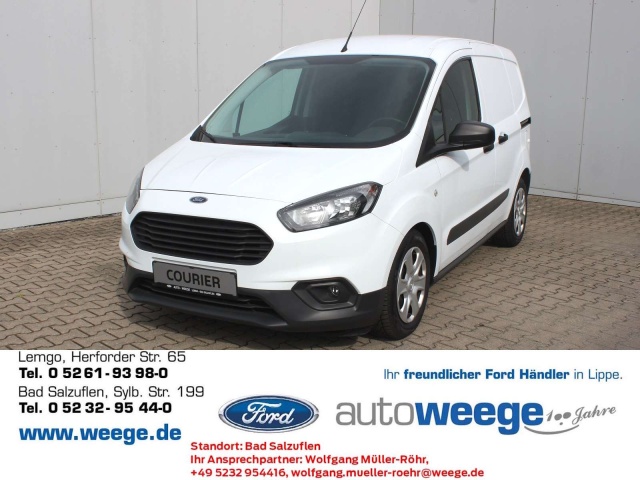 Ford Transit Courier