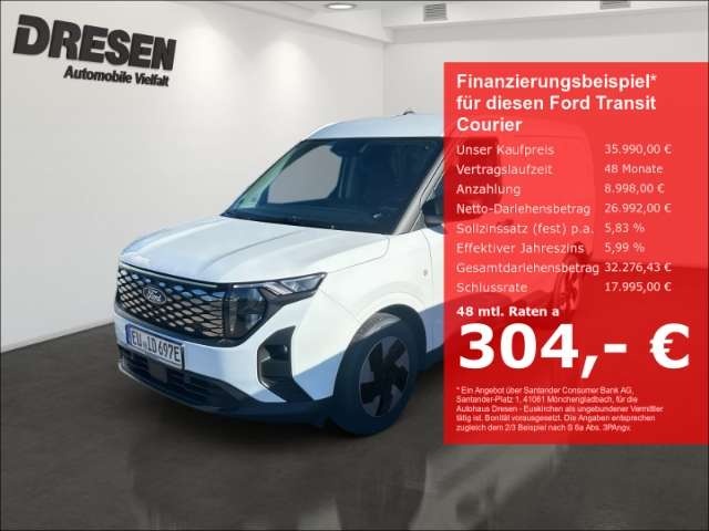 Ford Transit Courier