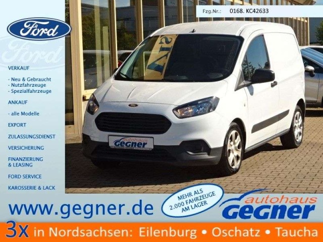 Ford Transit Courier