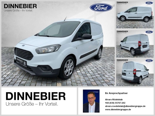 Ford Transit Courier