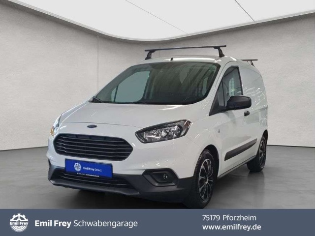 Ford Transit Courier