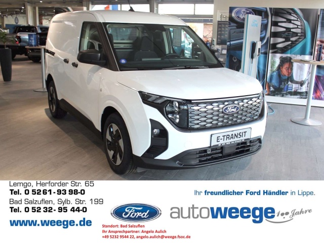 Ford Transit Courier