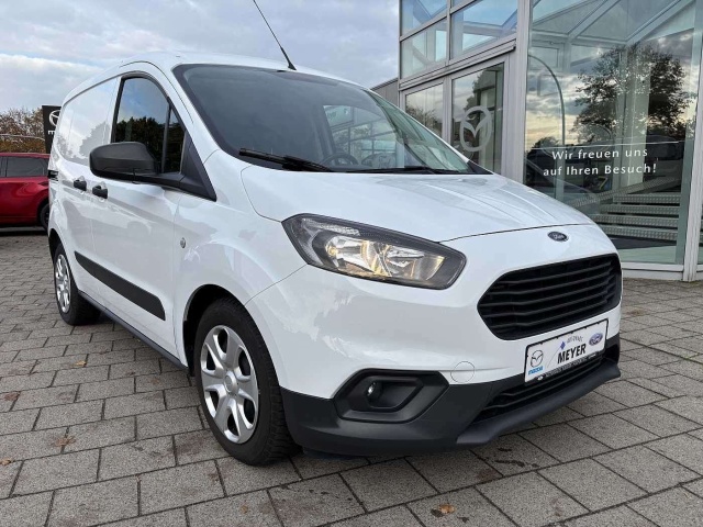 Ford Transit Courier