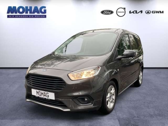 Ford Transit Courier