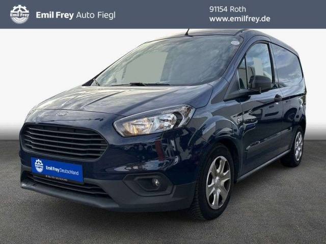 Ford Transit Courier