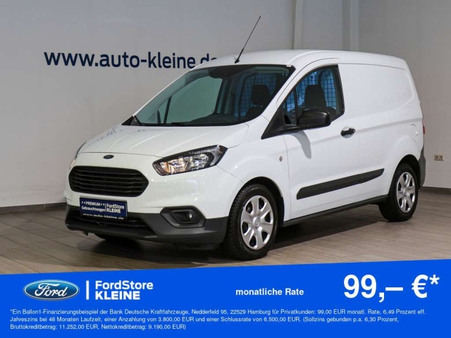 Ford Transit Courier