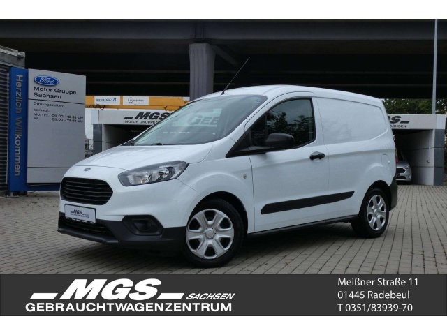 Ford Transit Courier
