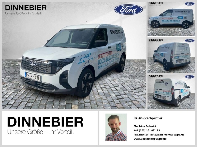 Ford Transit Courier