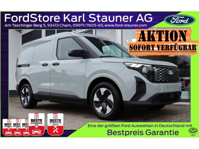 Ford Transit Courier