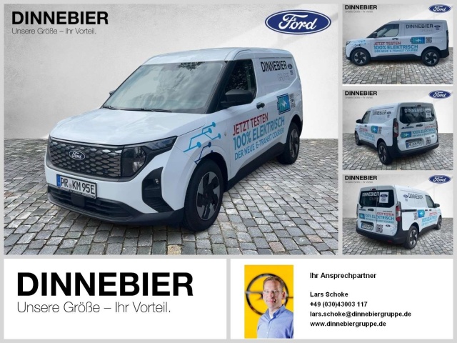 Ford Transit Courier